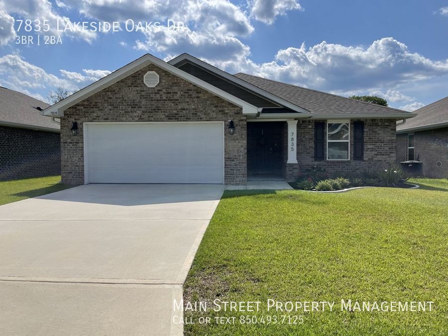 Foto principal - 7835 Lakeside Oaks Dr