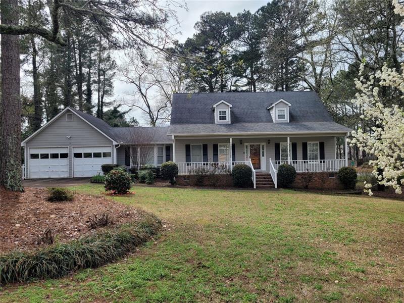 Primary Photo - 2504 Williams Downs Cir SW
