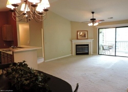 living room - 10700 McMeekin Ln
