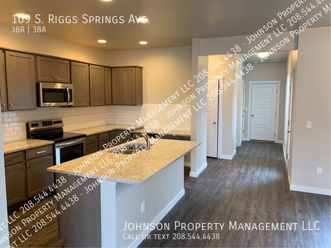 Building Photo - 109 S. Riggs Springs Ave, Meridian - Zero ...