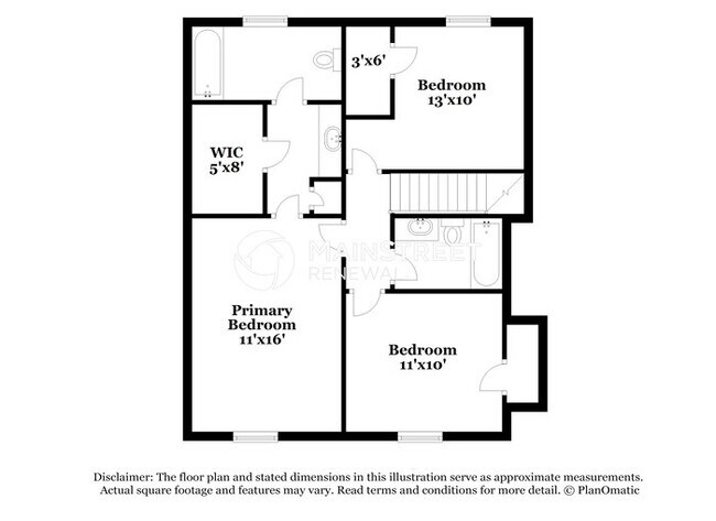 Foto del edificio - 4 Bedroom Pet-Friendly Home in Riverdale, ...