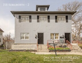 Building Photo - 358 Kenilworth Ave