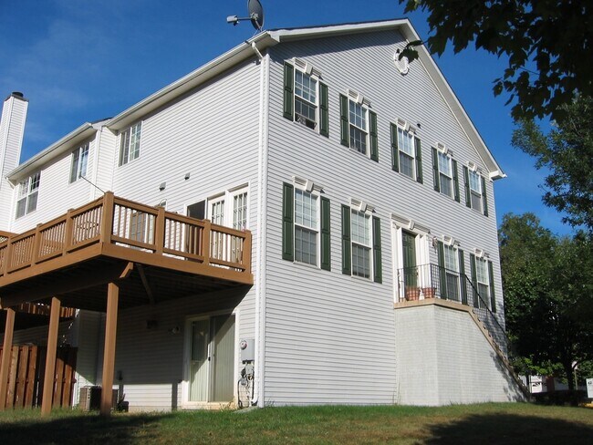 Foto del edificio - 4614 Buckhorn Rdg