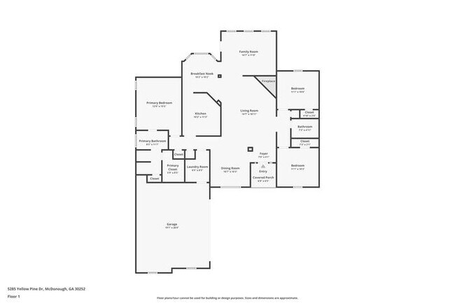 Foto del edificio - 5285 Yellow Pine Dr