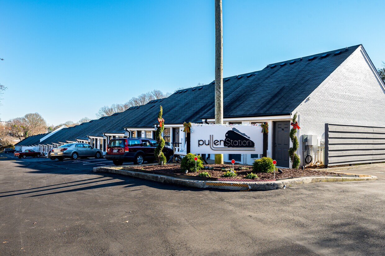Pullen Station Lofts Apartments in Raleigh, NC