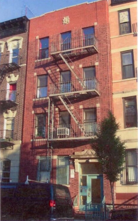 Primary Photo - 642 Lafayette Ave