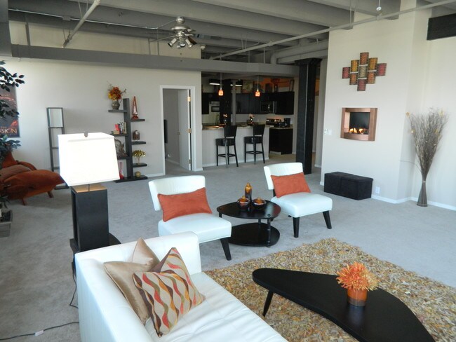 Foto del edificio - Cornerstone Apartments