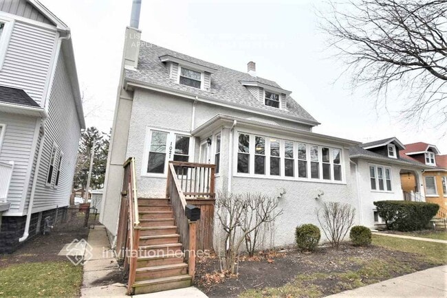 Building Photo - 1021 Marengo Ave
