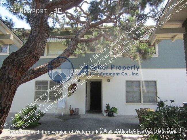 Building Photo - 234 Newport-#D