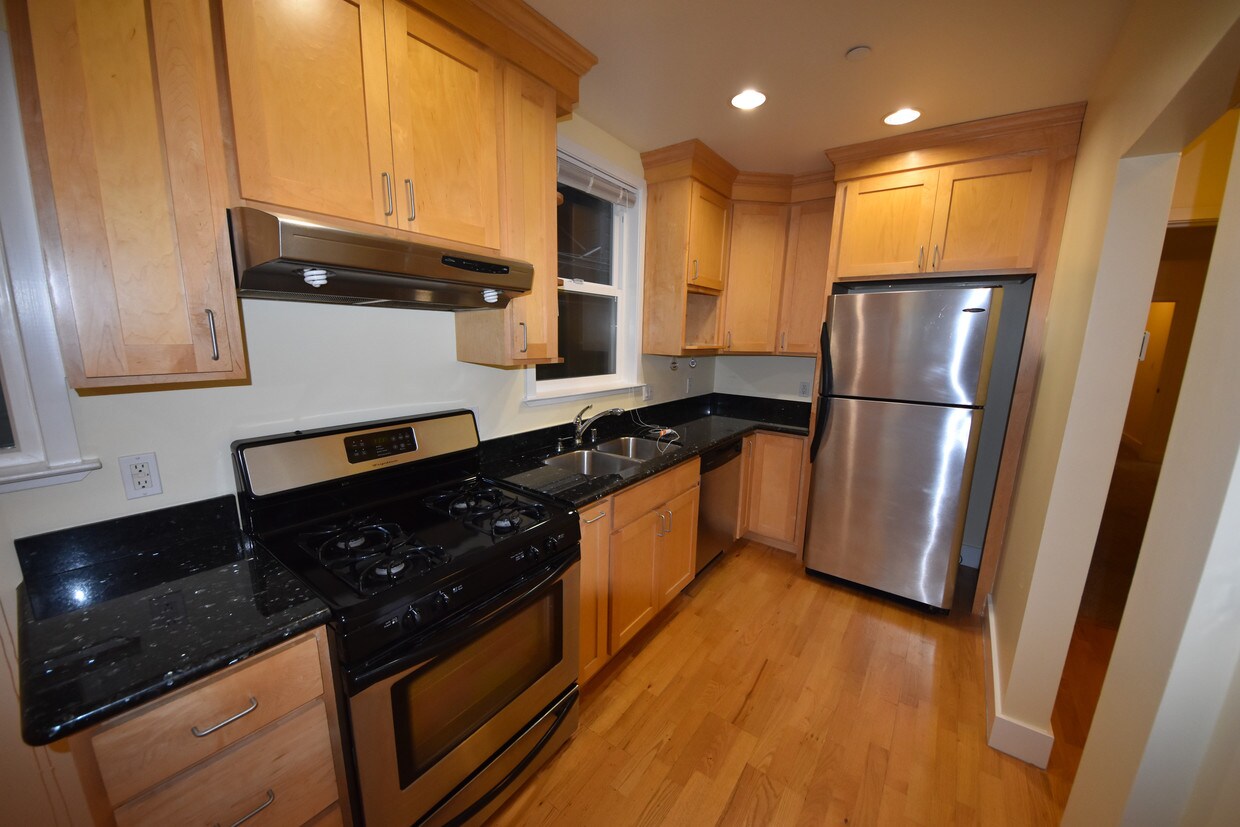 Kitchen - 1437 Hyde St
