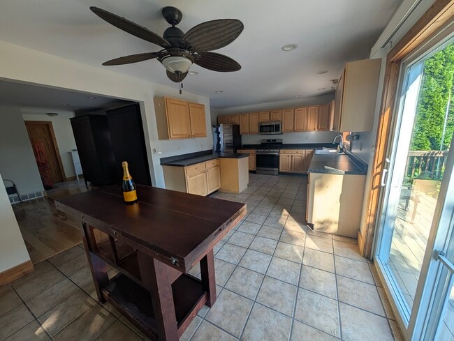 Kitchen - 336 Spring Ave
