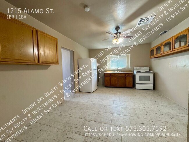 Foto del edificio - 1215 Alamo St