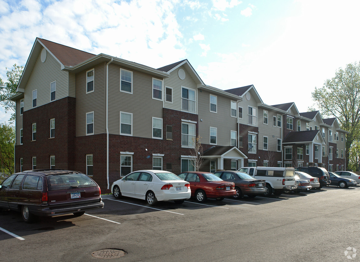 Foto del edificio - Willow Ridge Apartments