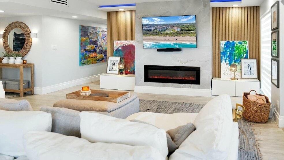Photo - 2871 N Ocean Blvd