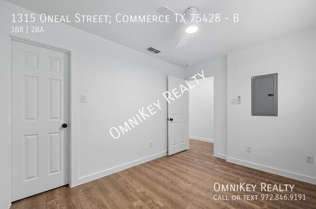 Foto del edificio - 1315 Oneal St