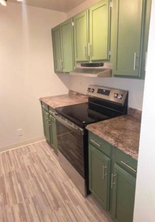 cocina - 2901 MacArthur Blvd