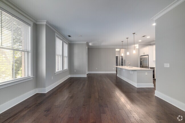 La sala de estar de Harvard - Providence Flats