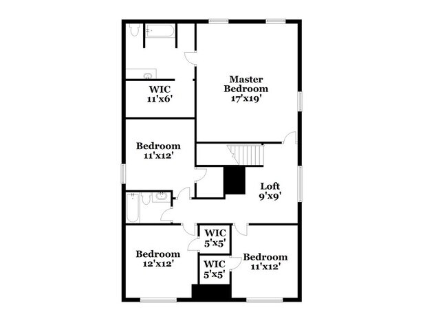 Foto del edificio - 12718 Blue Timbers Ct