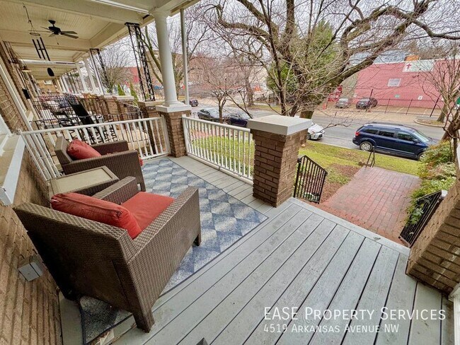 Foto del edificio - 4519 Arkansas Ave NW