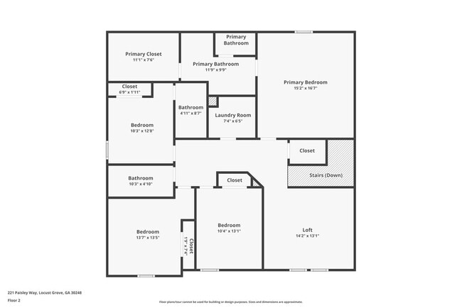 Foto del edificio - 221 Paisley Wy