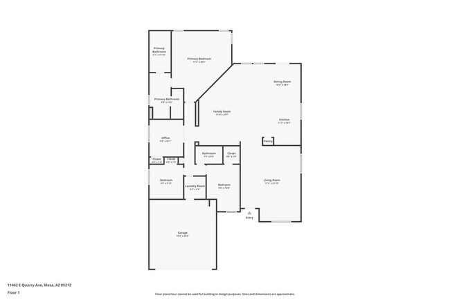 Foto del edificio - 11462 E Quarry Ave