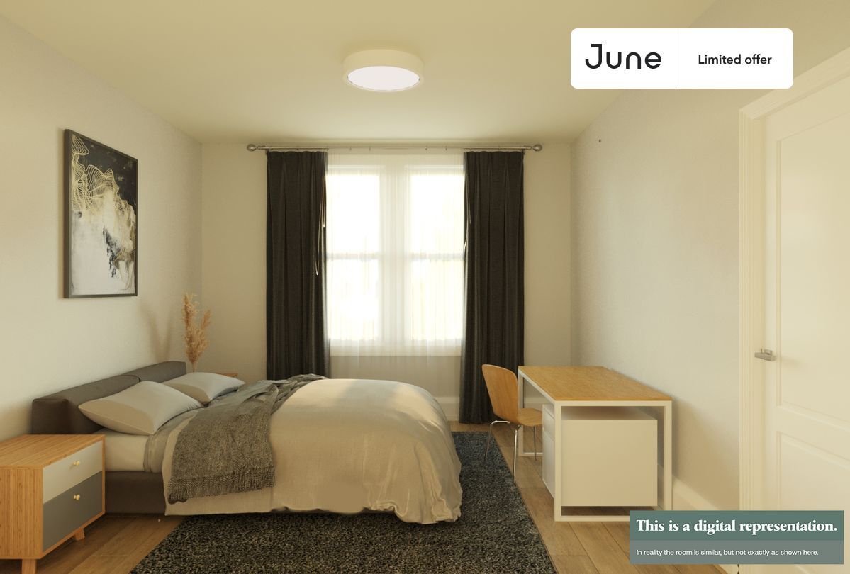 Private bedroom in 5 bed/2 bath Home Condo for Rent in Boston, MA