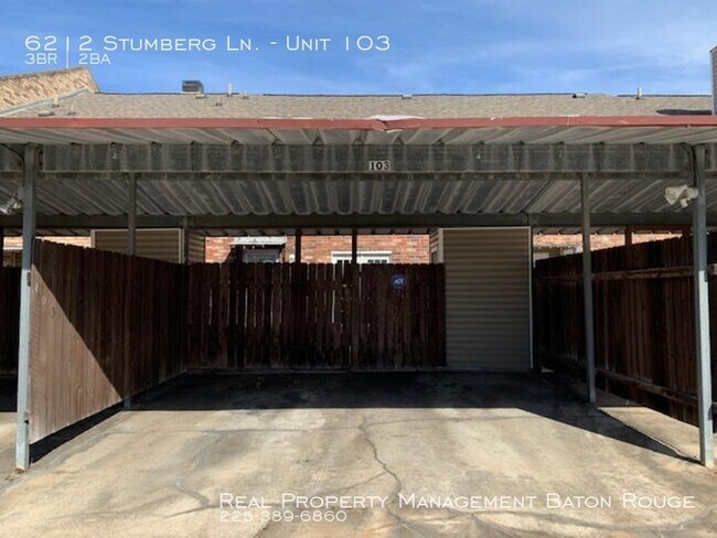 Building Photo - Great Condo On Stumberg!