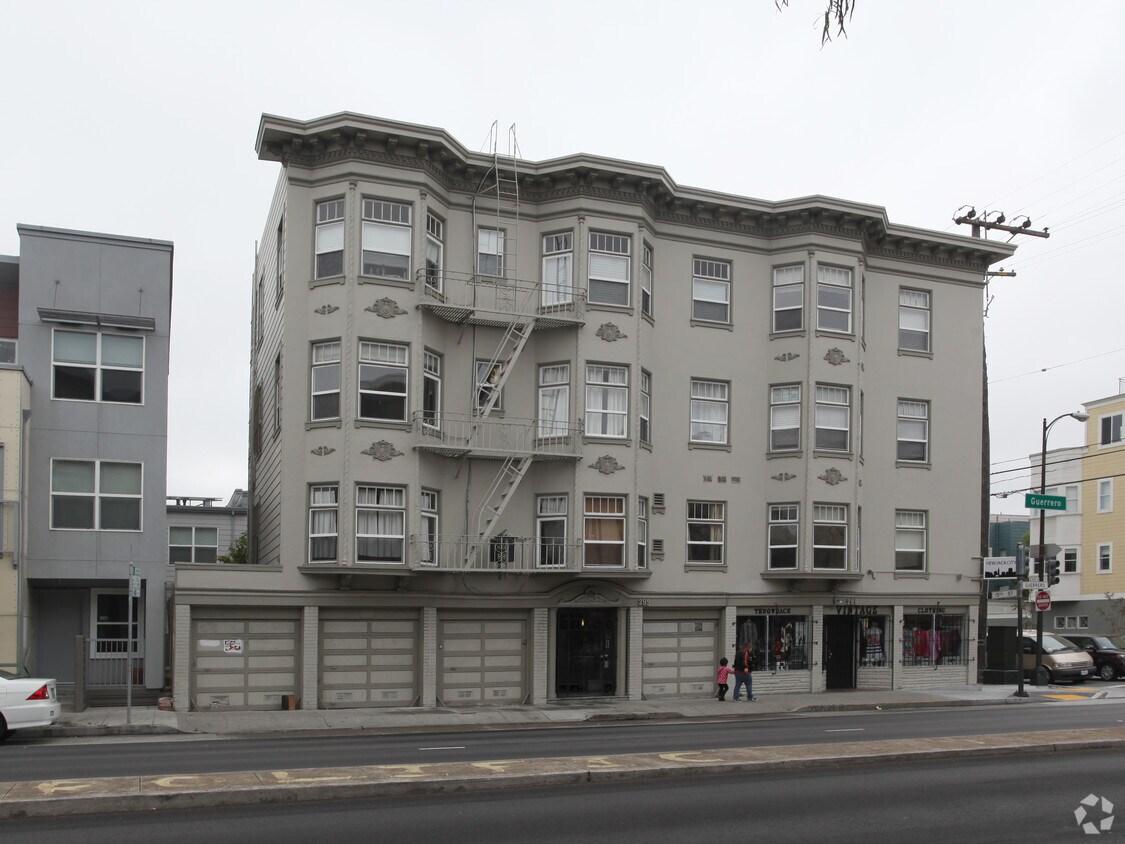 Building Photo - 295 Guerrero St