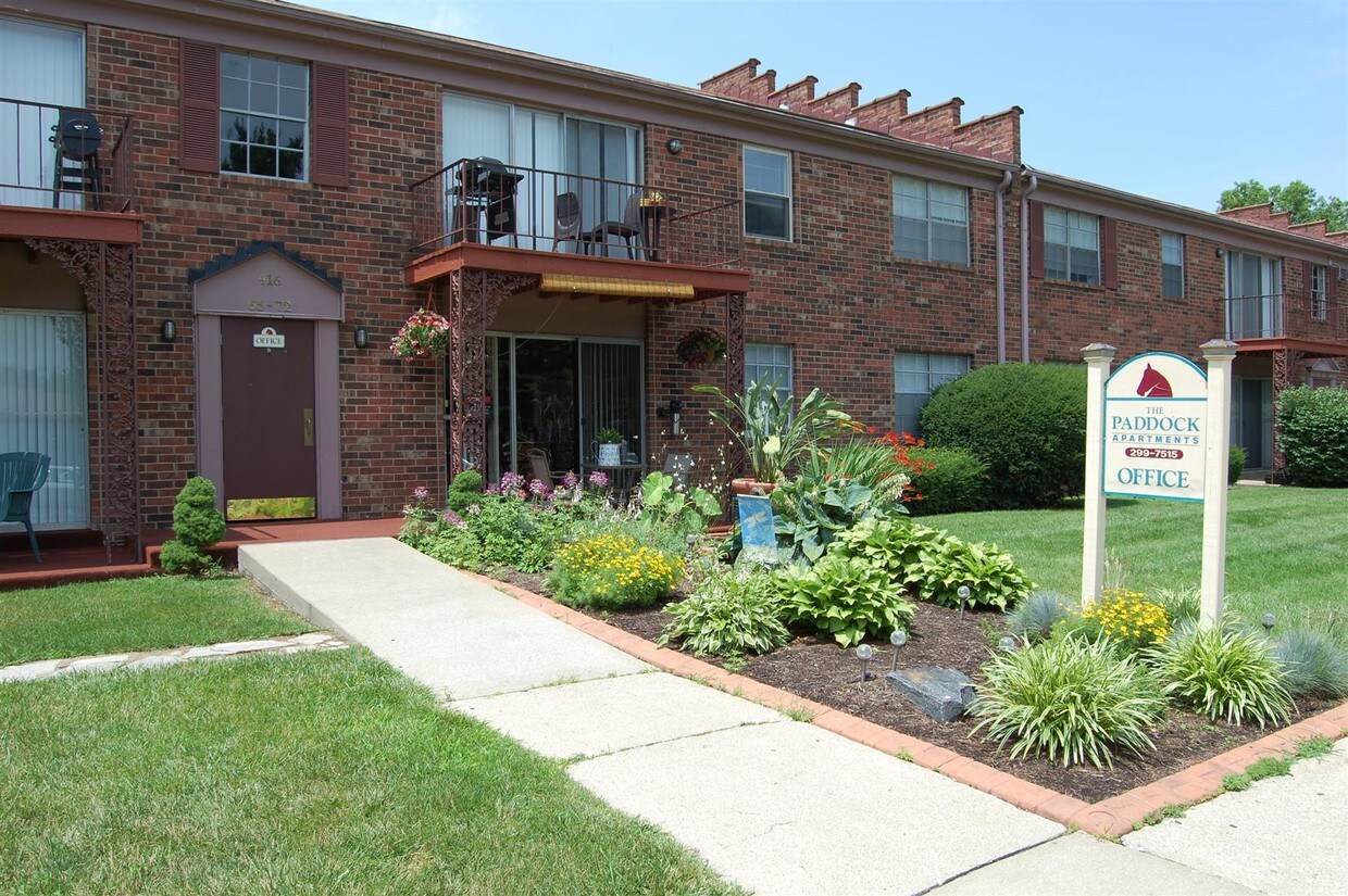 The Paddock Apartments FREE Utilities Apartments in Lexington, KY