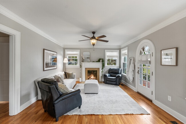 Foto del edificio - 507 Georgetown Rd NW