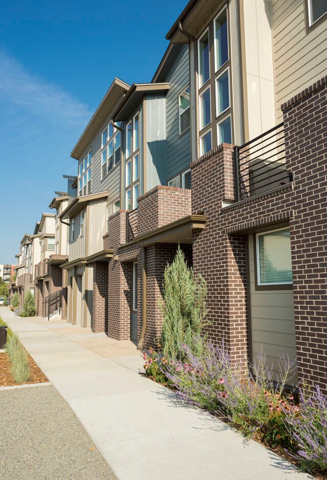 RedPeak Platt Park Townhomes Apartments - Denver, CO | Apartments.com
