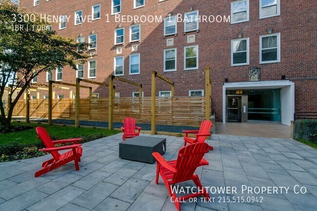 Building Photo - 3300 Henry Ave