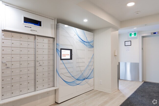 Hall d'entrée - 144 Lucan Ave, Waterloo