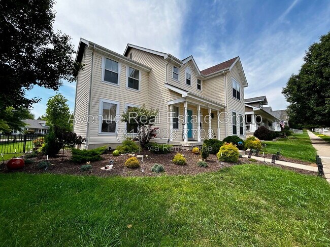 Foto del edificio - 203 Hawksbury Pl