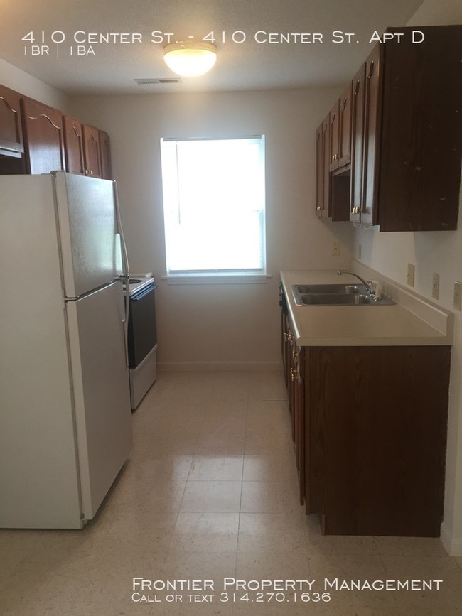 Building Photo - 1 Bedroom Apartment in Boonville
