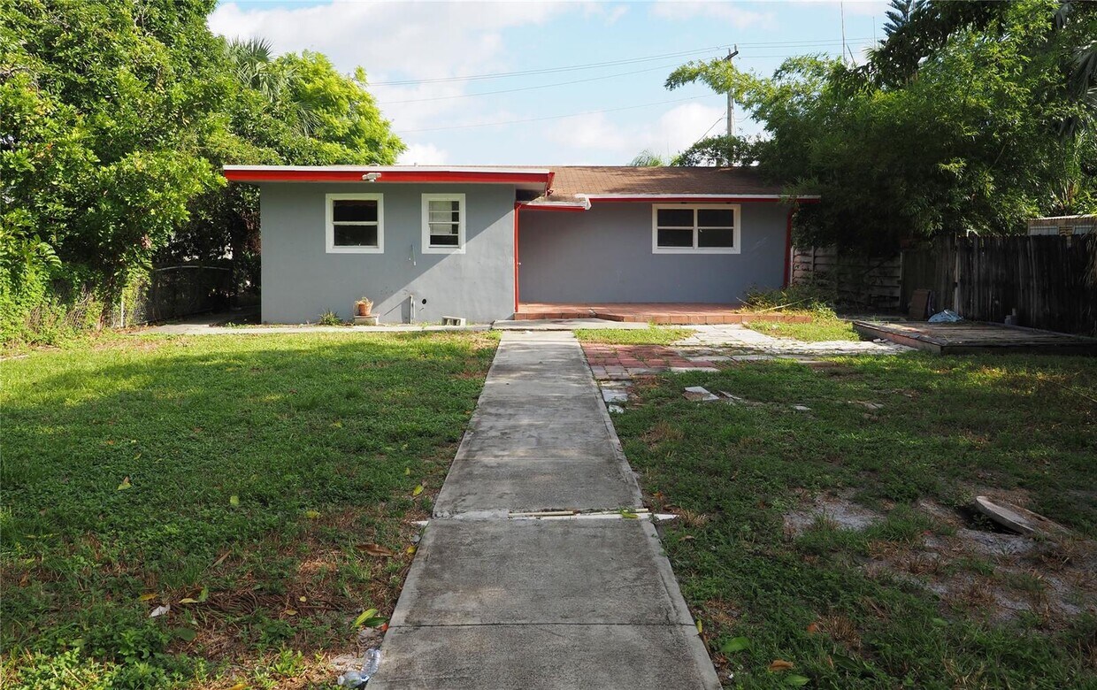 2221 Jackson St, Hollywood, FL 33020 House Rental in Hollywood, FL