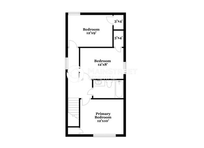Photo - 3 Bedroom Pet-Friendly Home in LOUISVILLE, KY with Main Street Renewal