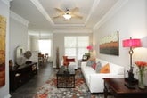 This single-floor property presents a practical and accessible layout contained entirely on one level, eliminating the need for stairs and offering ease of movement throughout. Without additional details regarding the number of rooms, specific features, or architectural design elements, a comprehensive description of the space's interior character, ambiance, and standout qualities remains limited. The overall configuration of a single-floor plan generally lends itself to an open, connected flow between living areas, promoting a sense of continuity and convenience. This type of layout is often well-suited for a variety of lifestyles, offering functional living within a cohesive footprint. For a more complete understanding of this property's unique attributes — including its architectural style, natural light, room features, outdoor connections, and overall atmosphere — additional information about the space would be beneficial.