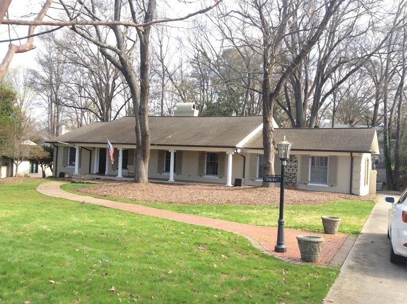 2631 Rothwood Dr, Charlotte, NC 28211 House Rental in Charlotte, NC