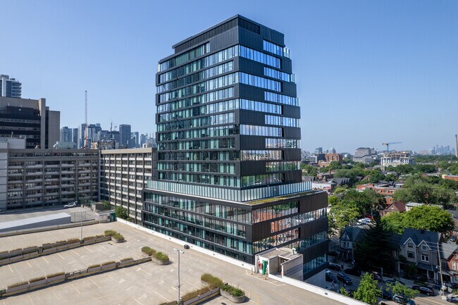 Photo du bâtiment - The Bread Company Condos