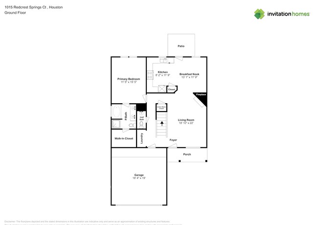 Foto del edificio - 1015 Redcrest Springs Ct