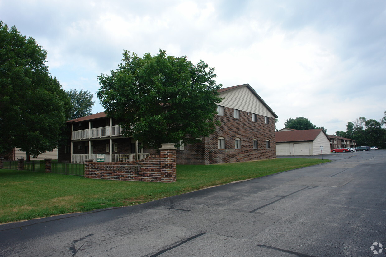 Foto del edificio - Village Park Apartments