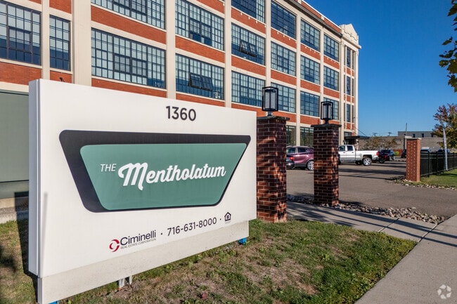 Building Photo - The Mentholatum