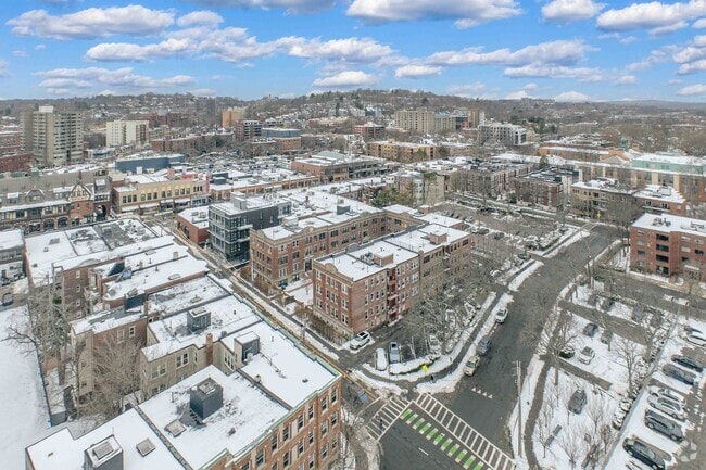 Aerial - 10-12 Greenway Ct