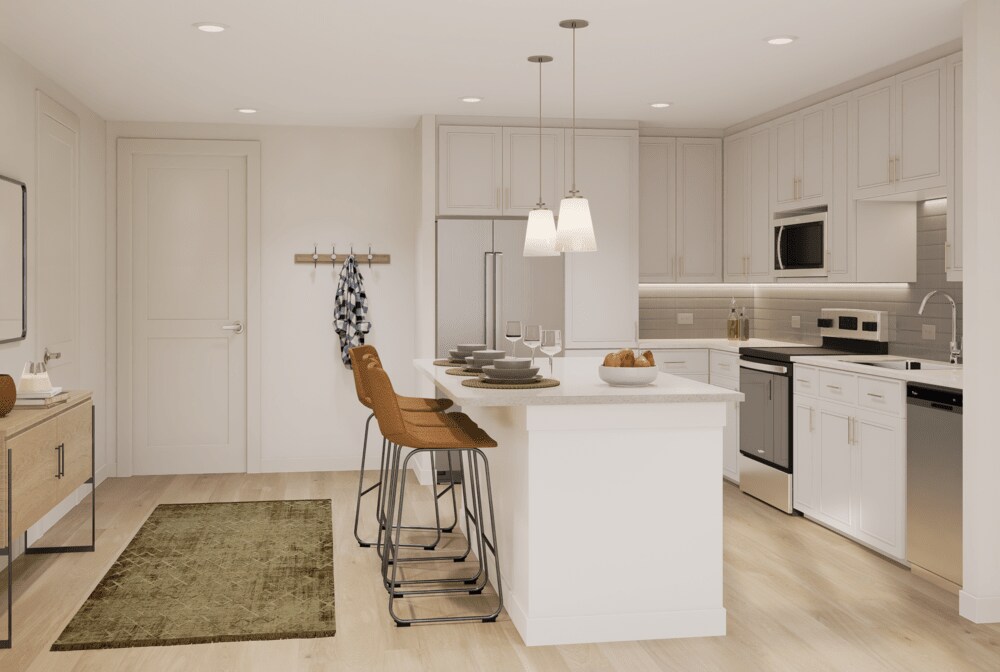 Hurston Apartments in Jacksonville, FL