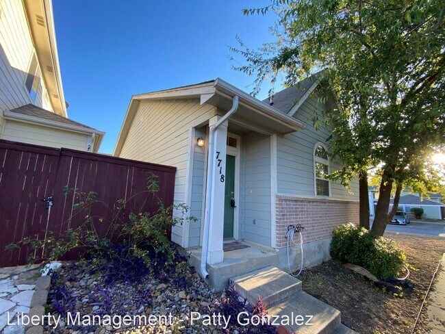 Foto del edificio - 2 br, 1 bath House - 7718 Crown Meadow