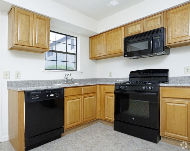 Country Club Village Apartments Scotch Plains, NJ