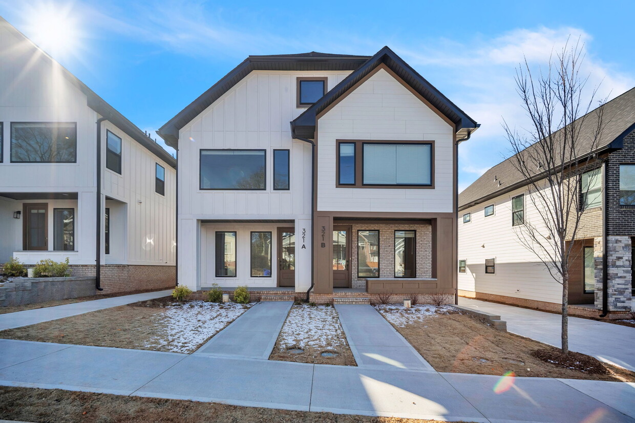 Primary Photo - Medford Mews, 321