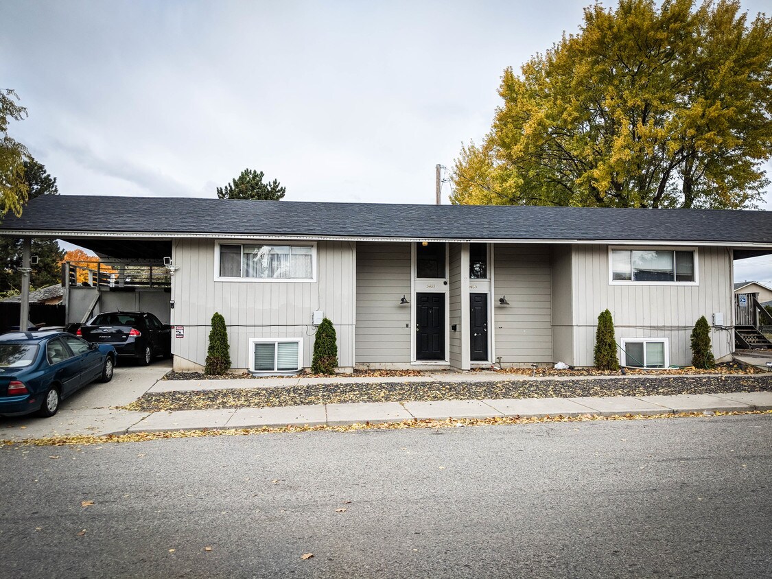 5433 N Morton St, Spokane, WA 99207 Townhome Rentals in Spokane WA