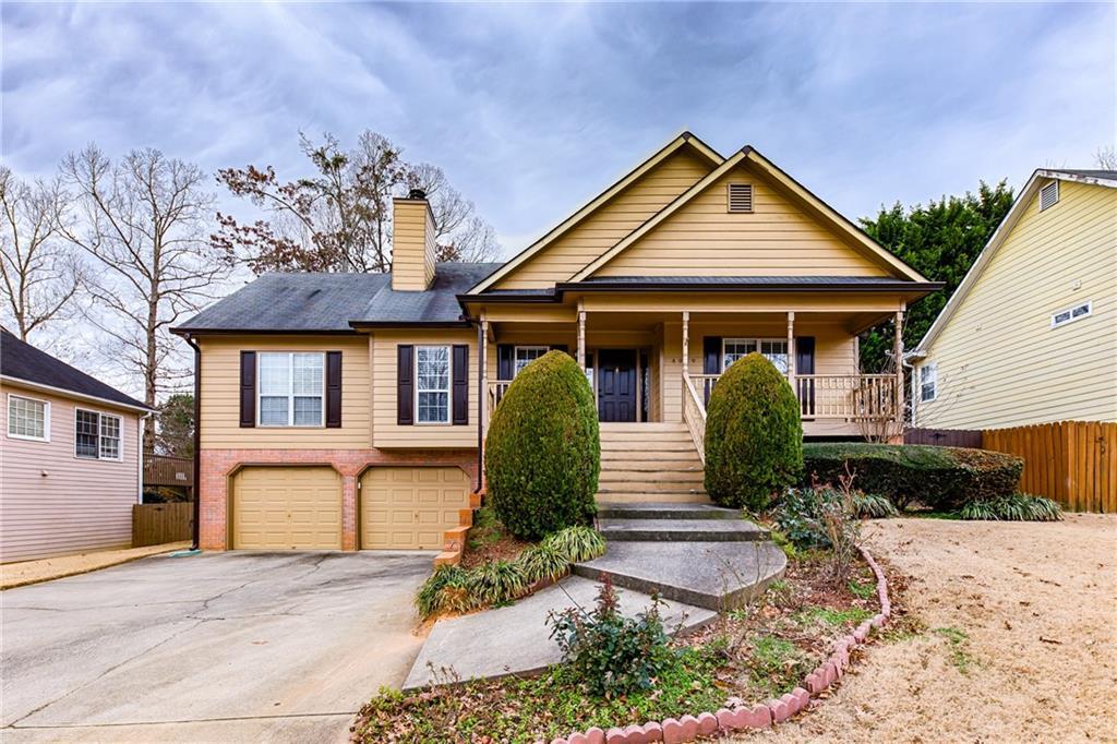 4929 Baker Plantation Way, Acworth, GA 30101 House Rental in Acworth, GA